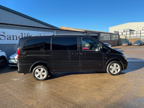 Used Mercedes-Benz Viano 2014 for sale - 75201439: Photo 46