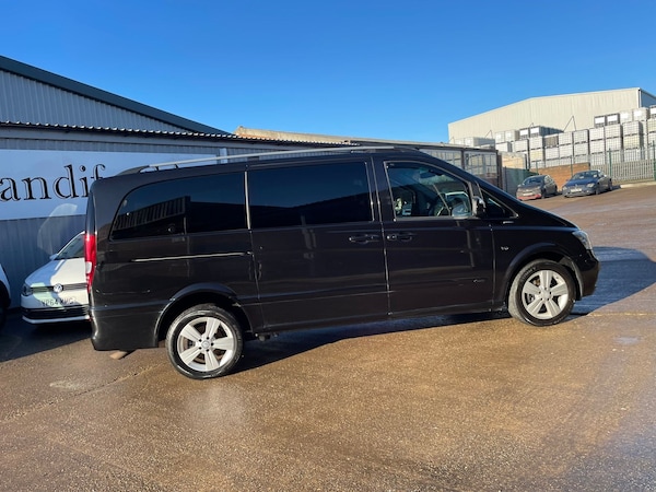 Used Mercedes-Benz Viano 2014 for sale - 75201439: Photo 47