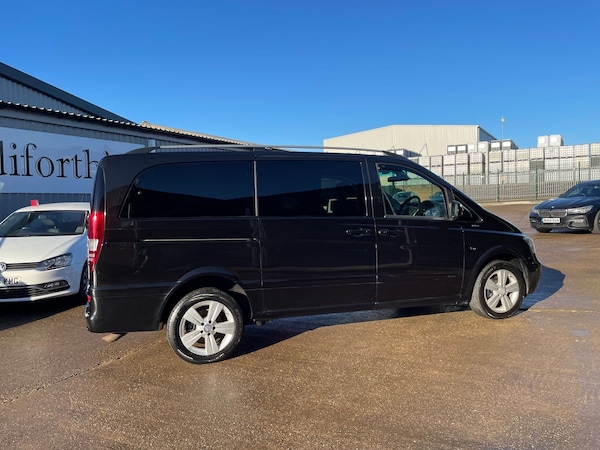 Used Mercedes-Benz Viano 2014 for sale - 75201439: Photo 49