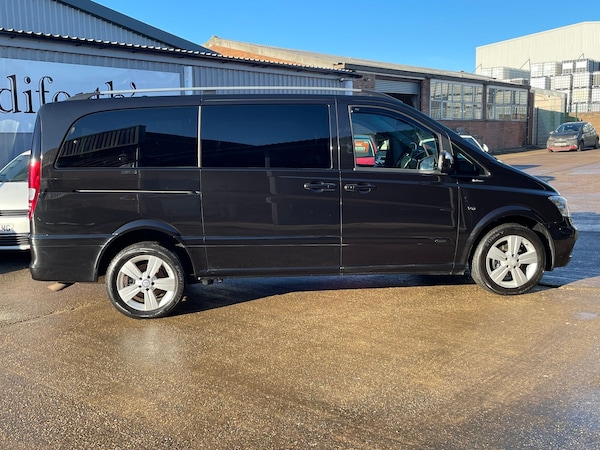 Used Mercedes-Benz Viano 2014 for sale - 75201439: Photo 4