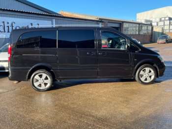 Used Mercedes-Benz Viano 2014 for sale - 75201439: Photo