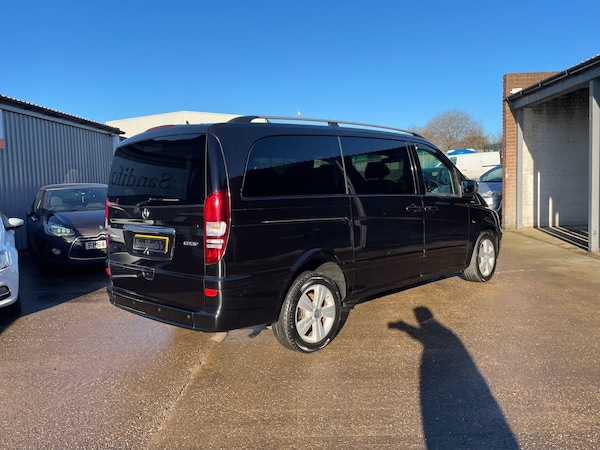 Used Mercedes-Benz Viano 2014 for sale - 75201439: Photo 53