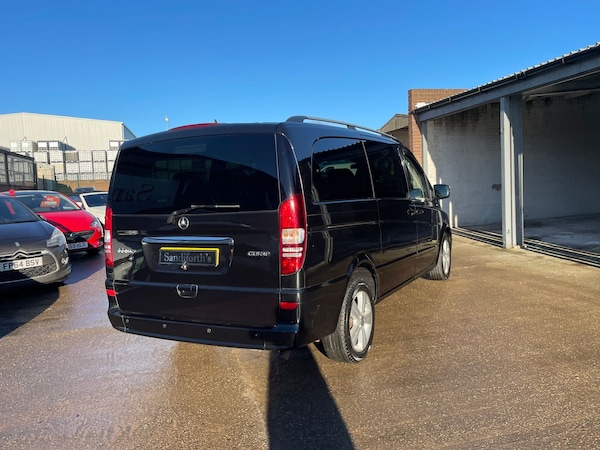 Used Mercedes-Benz Viano 2014 for sale - 75201439: Photo 55