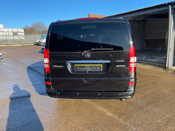 Used Mercedes-Benz Viano 2014 for sale - 75201439: Photo 57