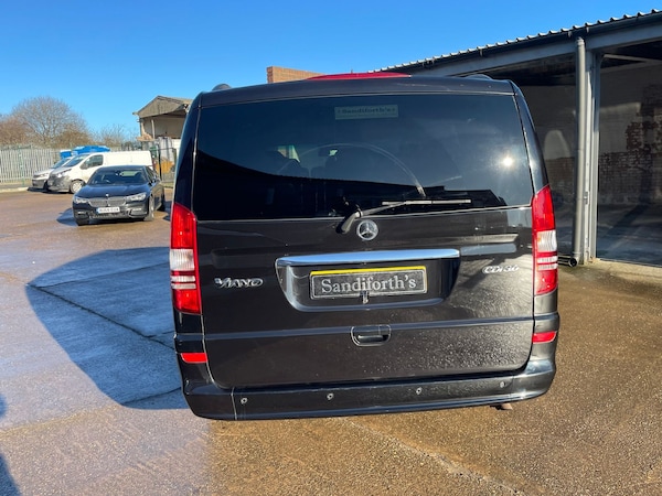 Used Mercedes-Benz Viano 2014 for sale - 75201439: Photo 58