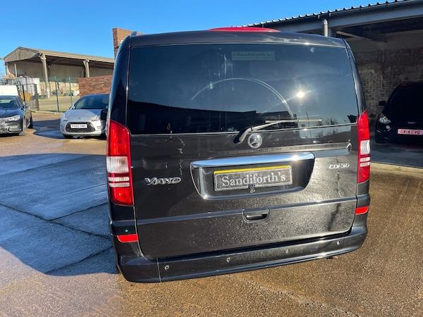 Used Mercedes-Benz Viano 2014 for sale - 75201439: Photo 59