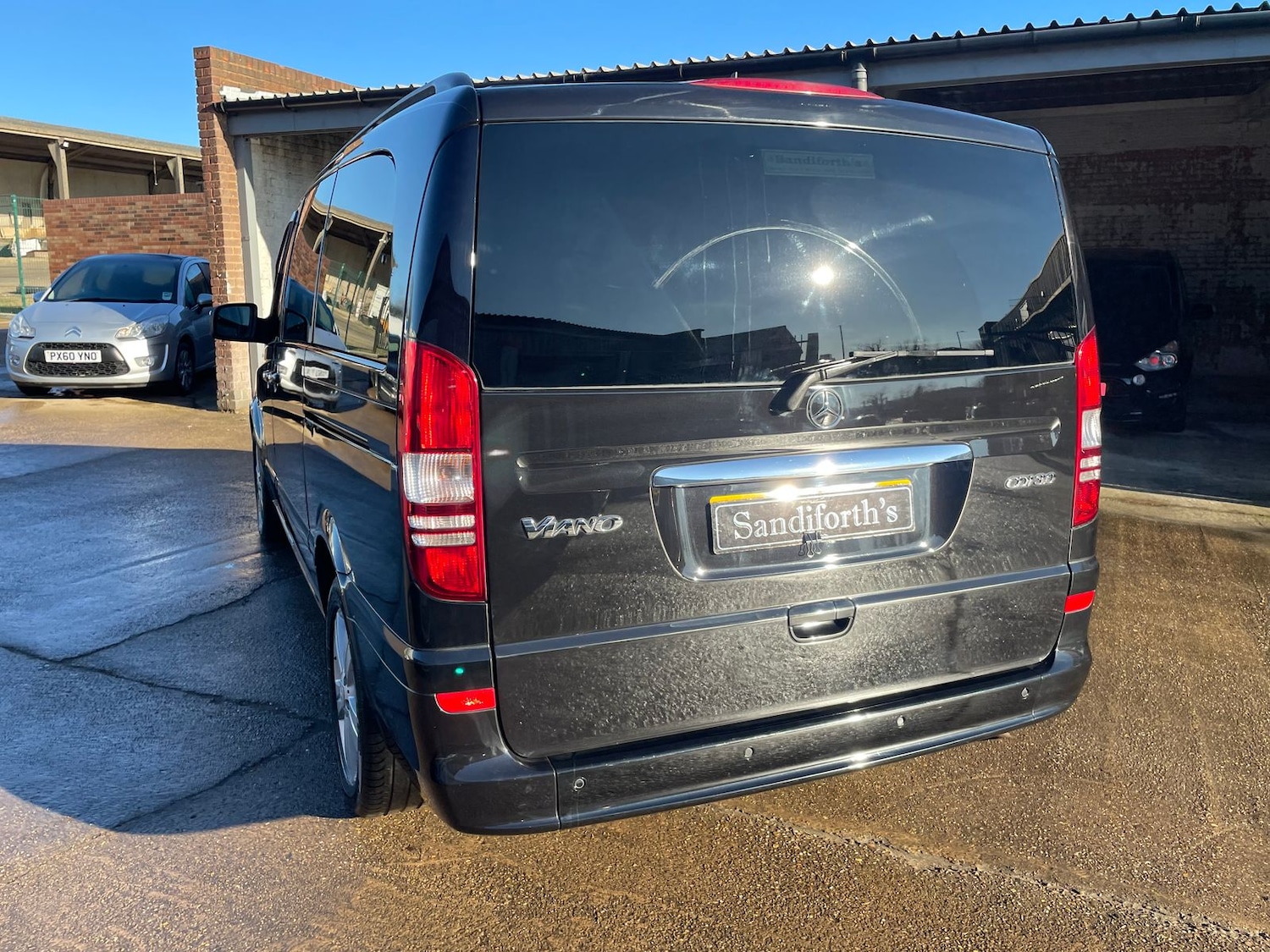 Vehicle 60