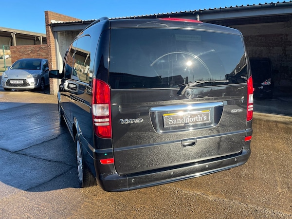 Used Mercedes-Benz Viano 2014 for sale - 75201439: Photo 60