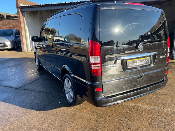 Used Mercedes-Benz Viano 2014 for sale - 75201439: Photo 61