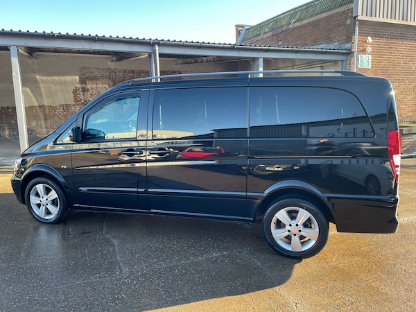 Used Mercedes-Benz Viano 2014 for sale - 75201439: Photo 63