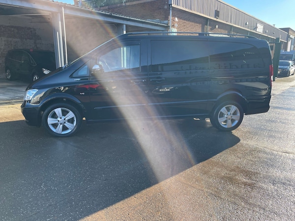Used Mercedes-Benz Viano 2014 for sale - 75201439: Photo 64