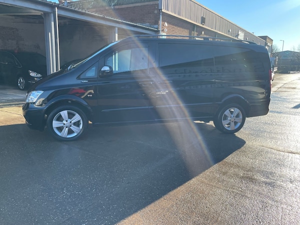 Used Mercedes-Benz Viano 2014 for sale - 75201439: Photo 65