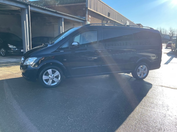 Used Mercedes-Benz Viano 2014 for sale - 75201439: Photo 66