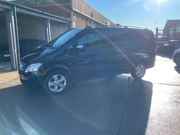 Used Mercedes-Benz Viano 2014 for sale - 75201439: Photo 67