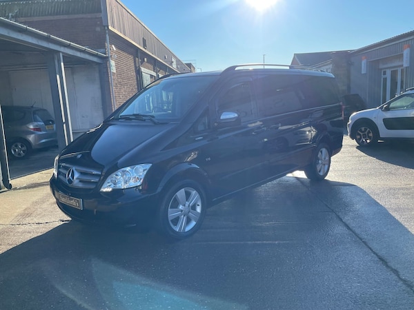 Used Mercedes-Benz Viano 2014 for sale - 75201439: Photo 69