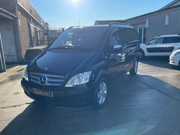 Used Mercedes-Benz Viano 2014 for sale - 75201439: Photo 71