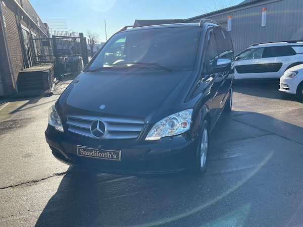 Used Mercedes-Benz Viano 2014 for sale - 75201439: Photo 72
