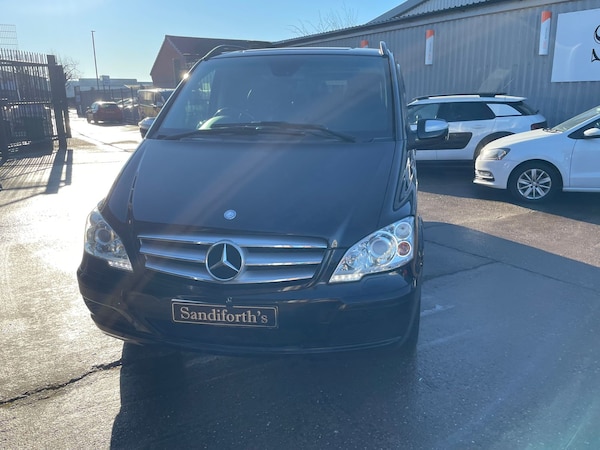 Used Mercedes-Benz Viano 2014 for sale - 75201439: Photo 73