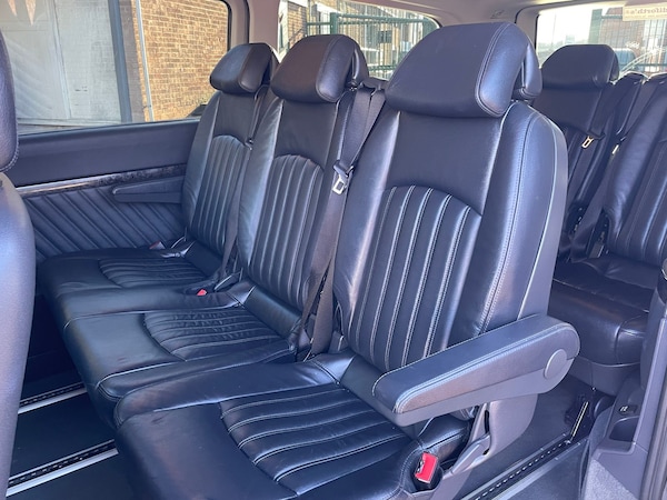 Used Mercedes-Benz Viano 2014 for sale - 75201439: Photo 9