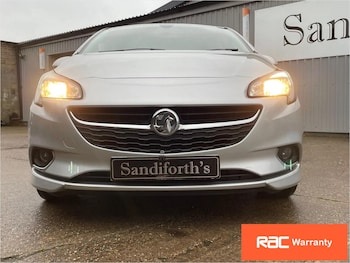 Used Vauxhall Corsa 2017 for sale - 76978015: Photo