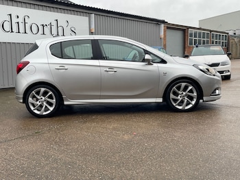Used Vauxhall Corsa 2017 for sale - 76978015: Photo