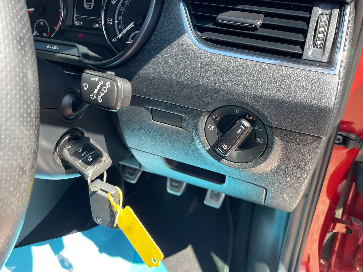 Vehicle 18