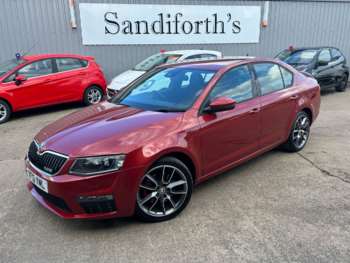 2016 - 2.0 TDI CR vRS 5dr
