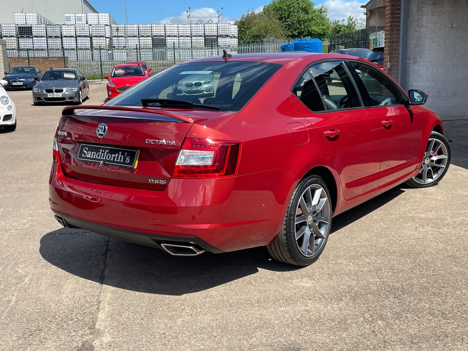Vehicle 5