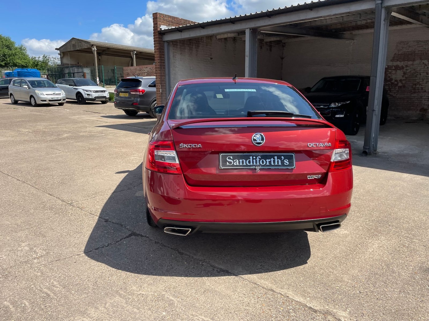 Vehicle 56