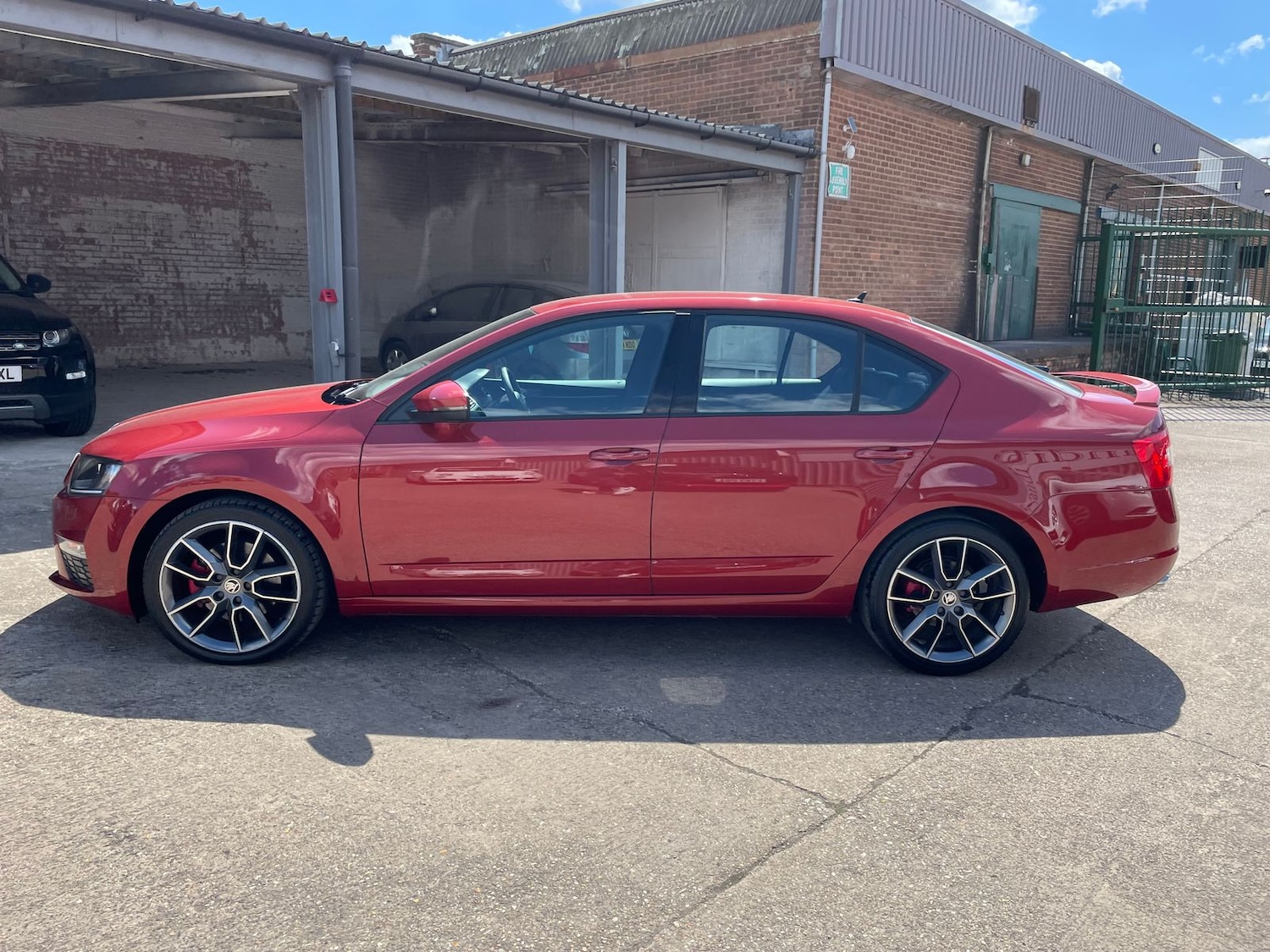 Vehicle 64