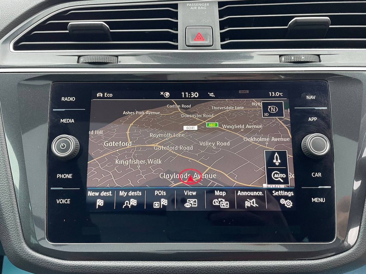 Used Volkswagen Tiguan 2018 for sale - 76543135: Photo 14