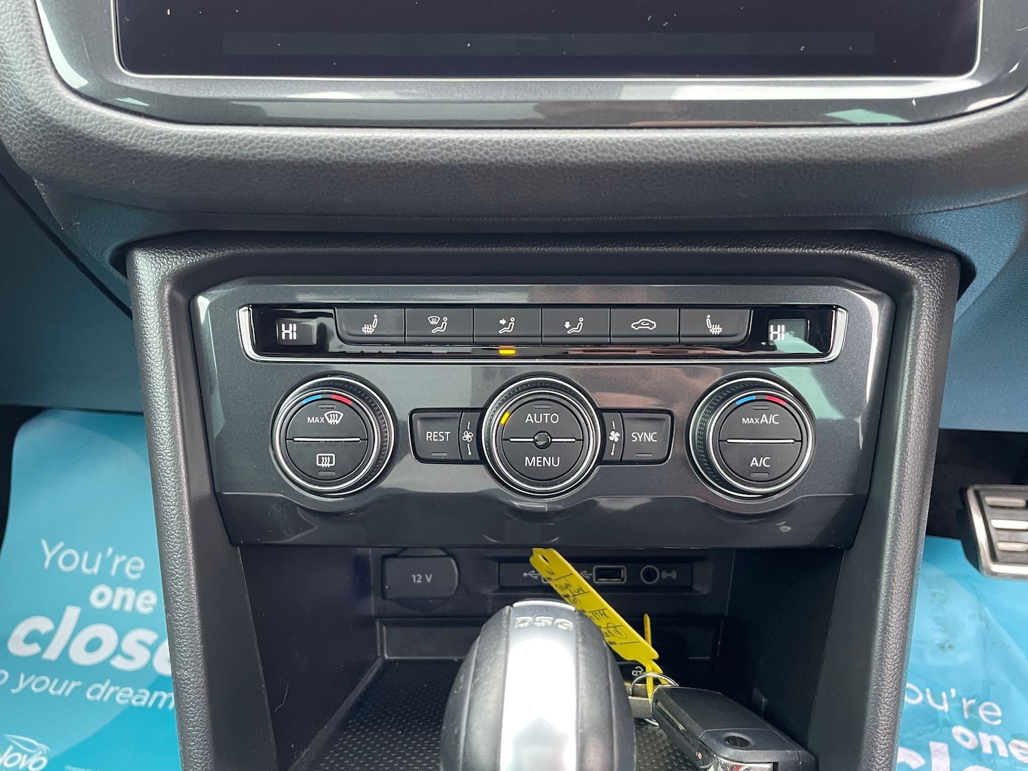 Used Volkswagen Tiguan 2018 for sale - 76543135: Photo 15