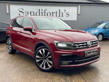 Used Volkswagen Tiguan 2018 for sale - 76543135: Photo