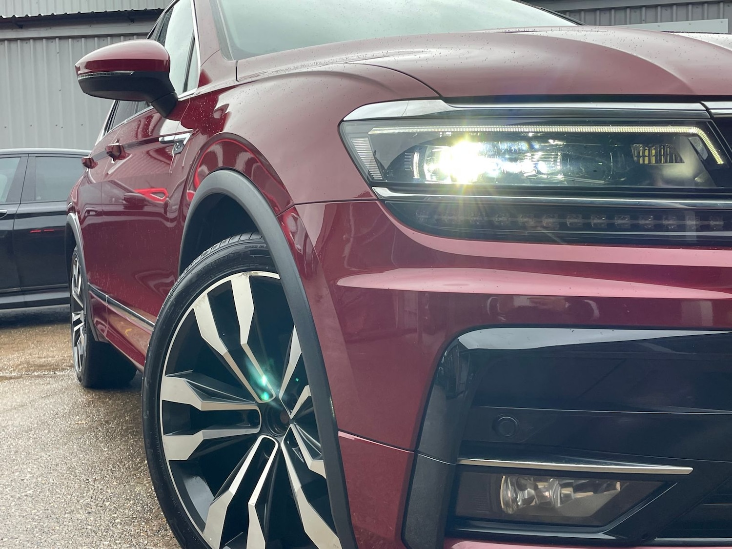 Used Volkswagen Tiguan 2018 for sale - 76543135: Photo 20