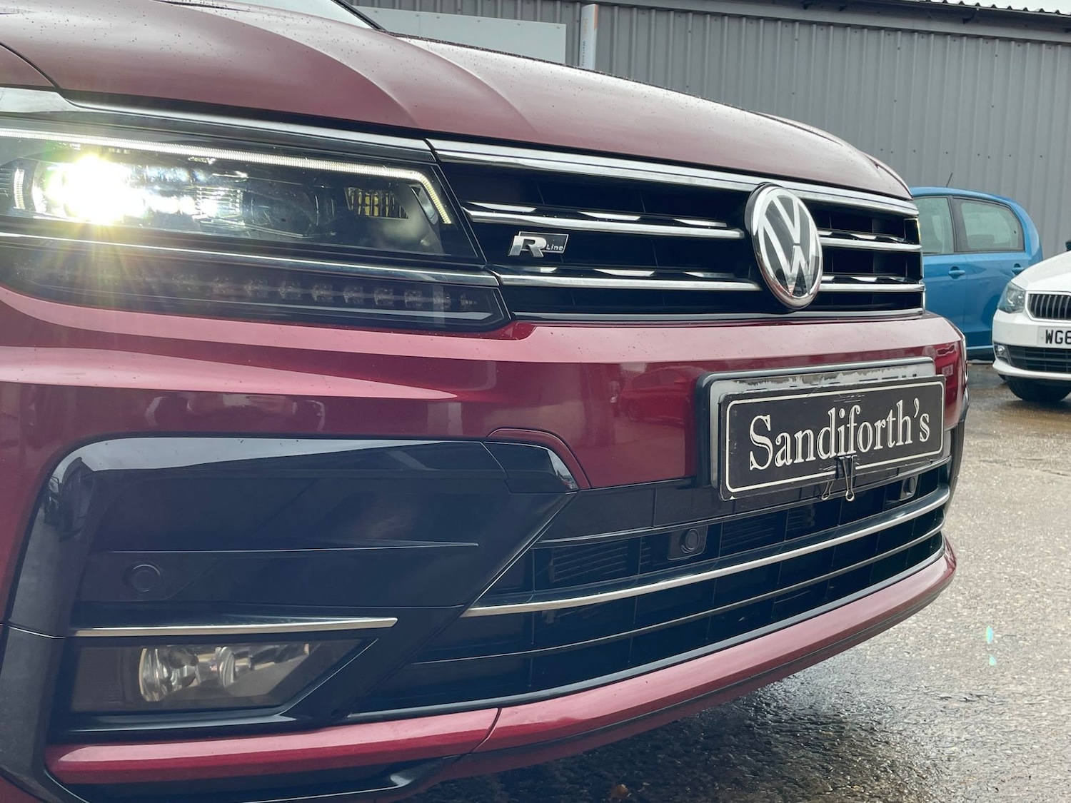 Used Volkswagen Tiguan 2018 for sale - 76543135: Photo 22