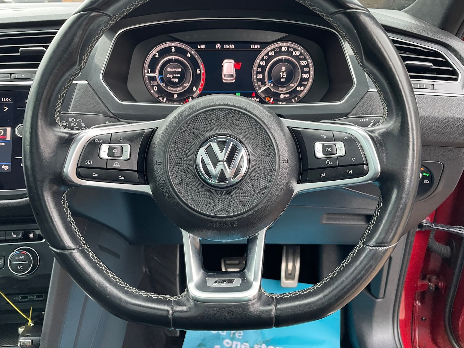 Used Volkswagen Tiguan 2018 for sale - 76543135: Photo 25