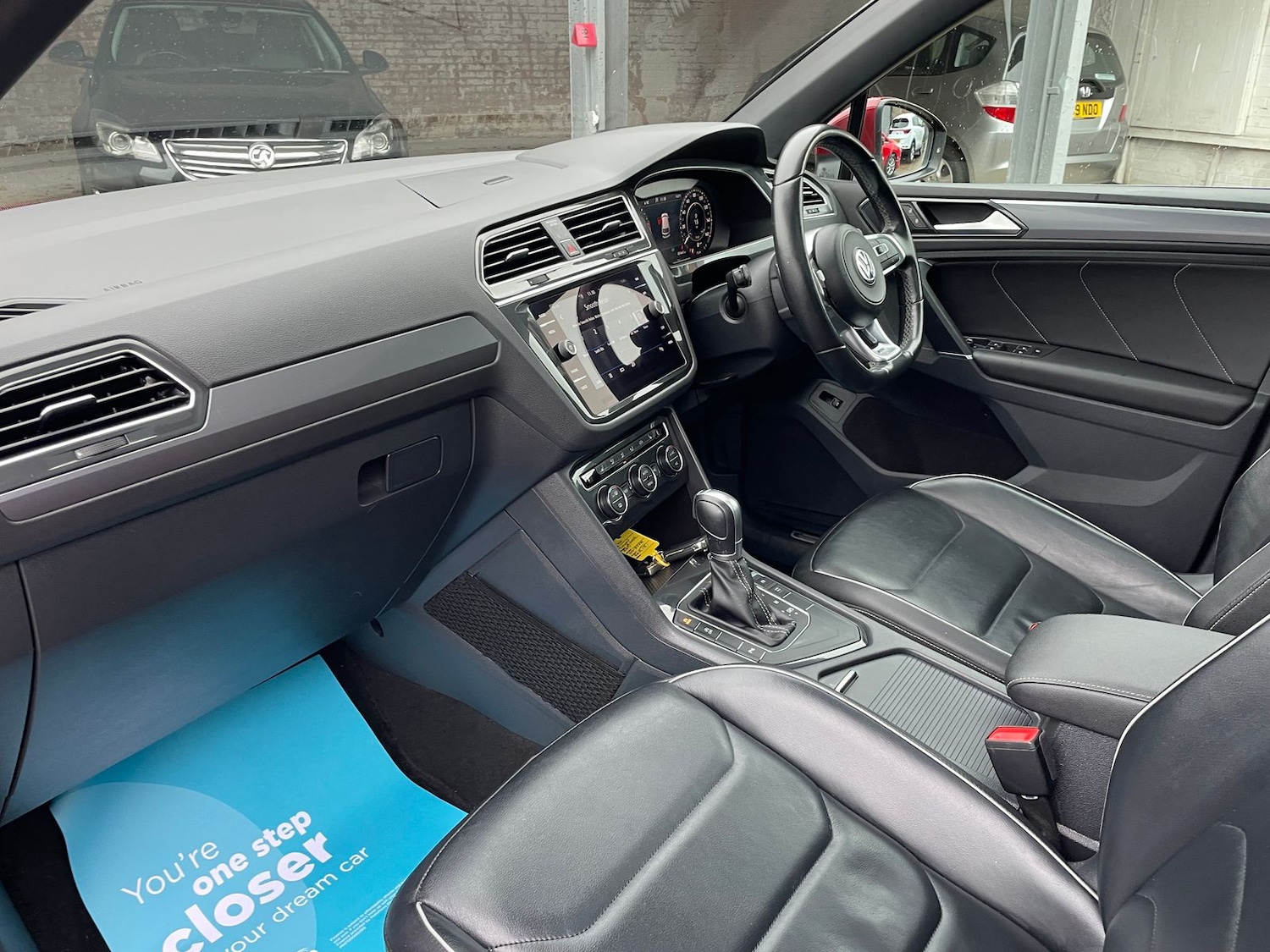 Used Volkswagen Tiguan 2018 for sale - 76543135: Photo 29