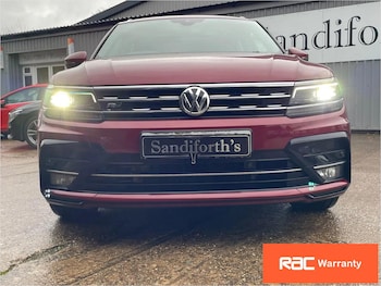 Used Volkswagen Tiguan 2018 for sale - 76543135: Photo