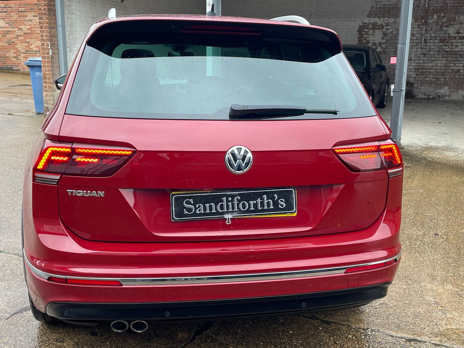 Used Volkswagen Tiguan 2018 for sale - 76543135: Photo 30