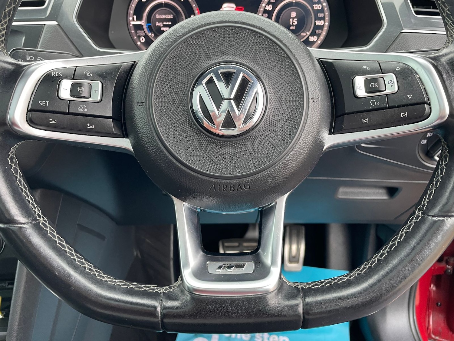 Used Volkswagen Tiguan 2018 for sale - 76543135: Photo 33