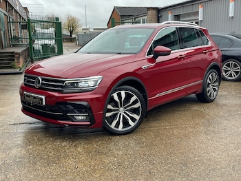 Used Volkswagen Tiguan 2018 for sale - 76543135: Photo