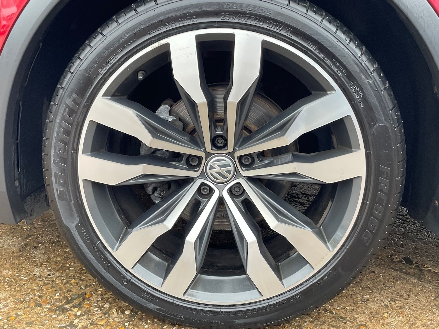 Used Volkswagen Tiguan 2018 for sale - 76543135: Photo 6