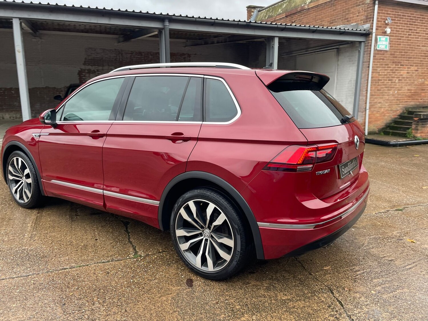 Used Volkswagen Tiguan 2018 for sale - 76543135: Photo 66