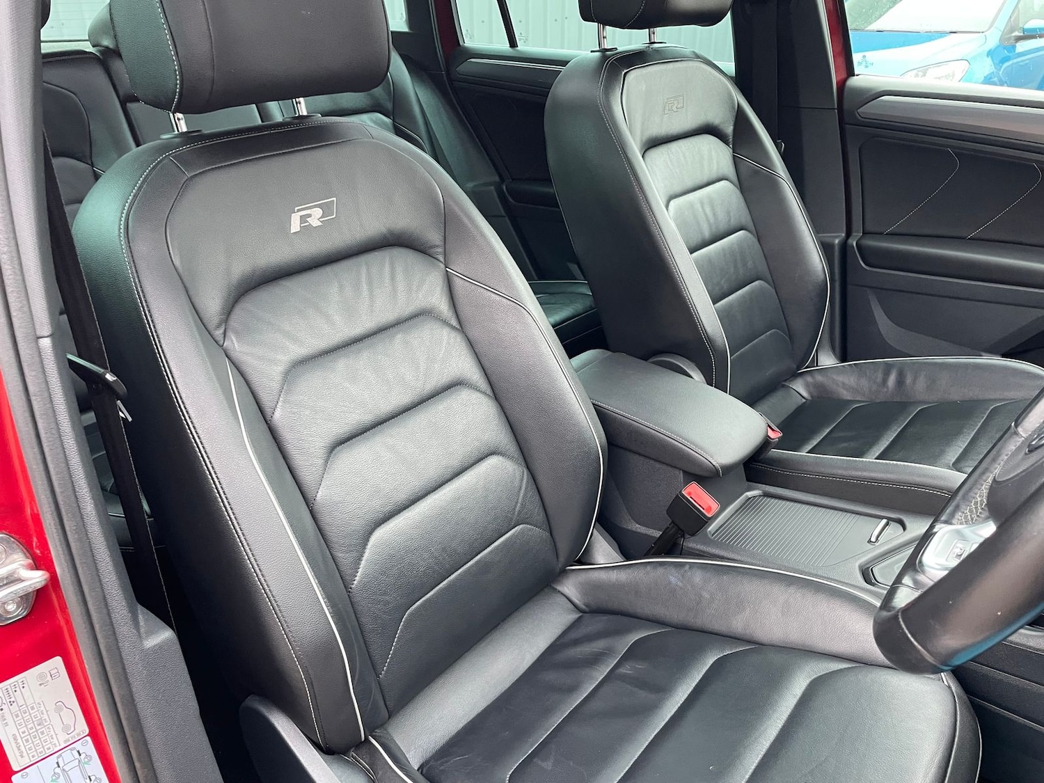 Used Volkswagen Tiguan 2018 for sale - 76543135: Photo 7