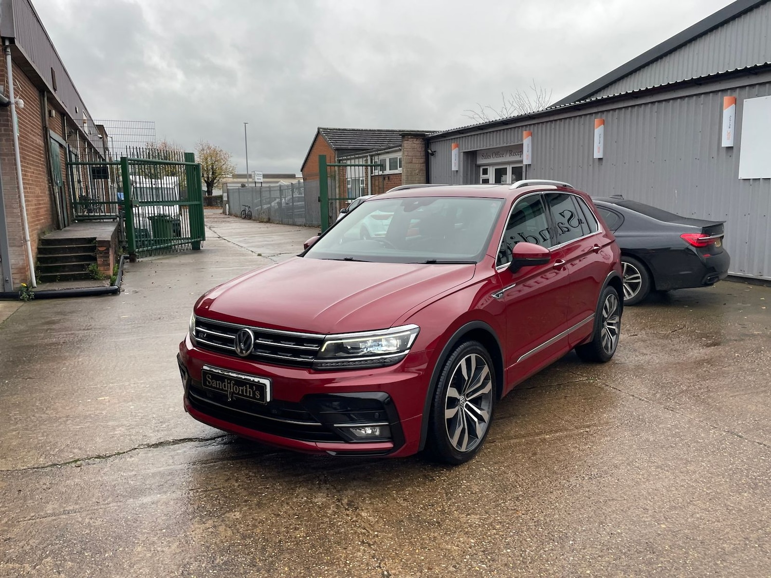 Used Volkswagen Tiguan 2018 for sale - 76543135: Photo 78
