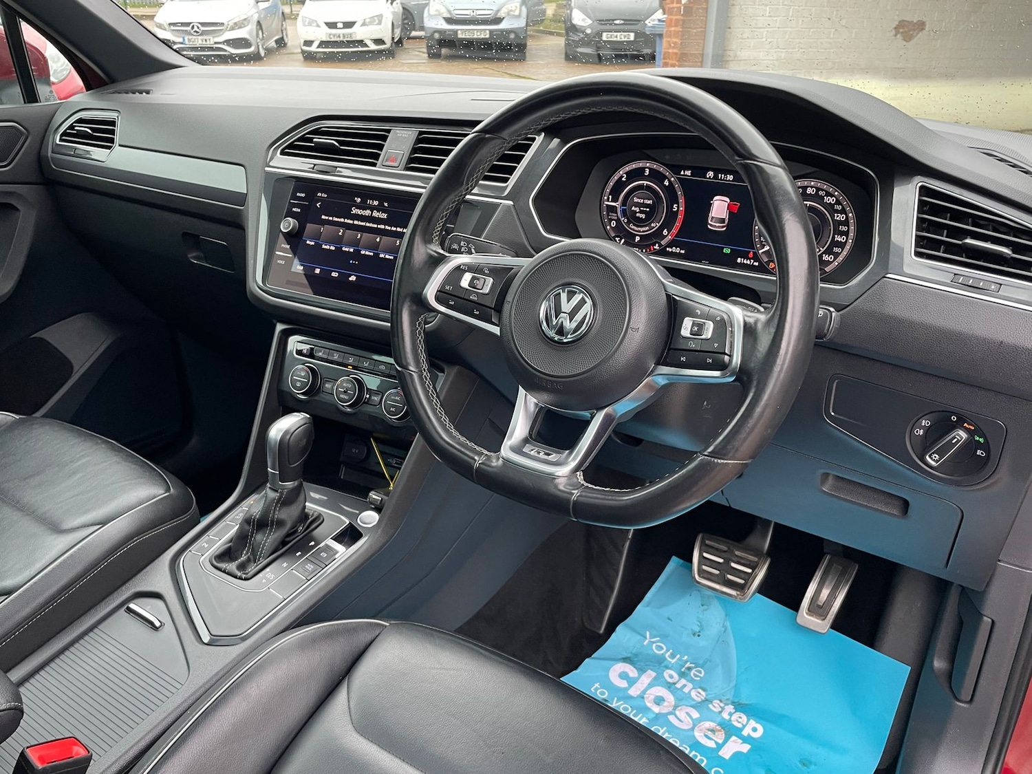 Used Volkswagen Tiguan 2018 for sale - 76543135: Photo 8