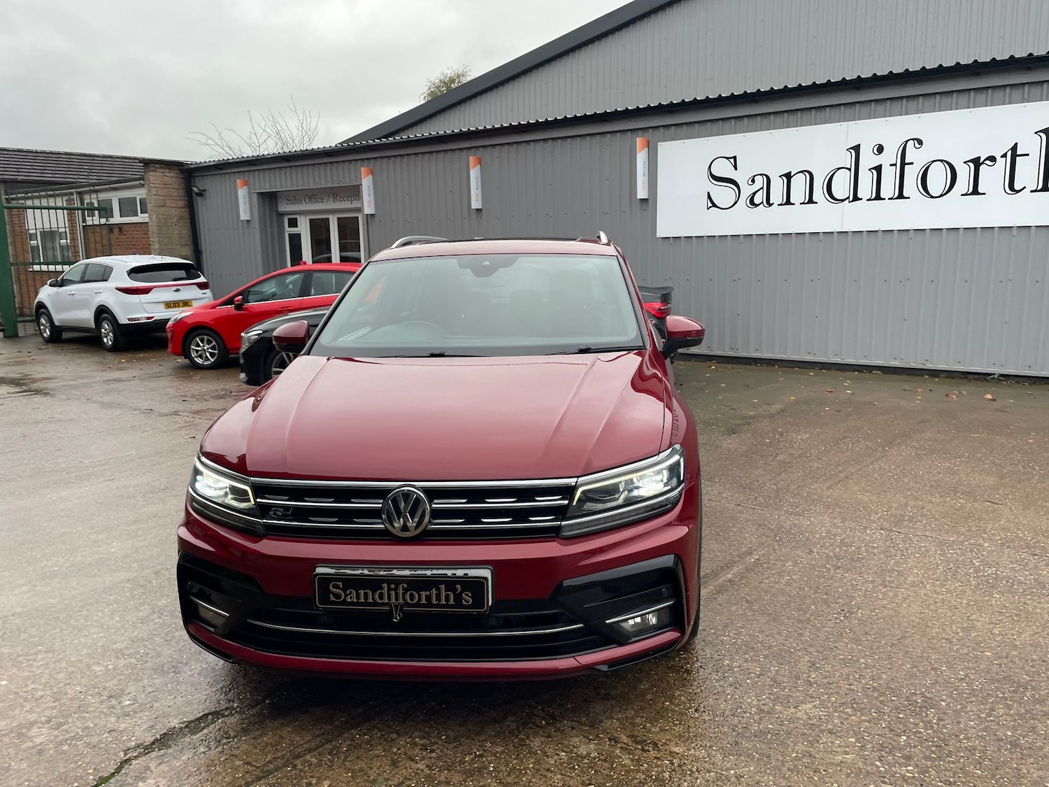 Used Volkswagen Tiguan 2018 for sale - 76543135: Photo 81