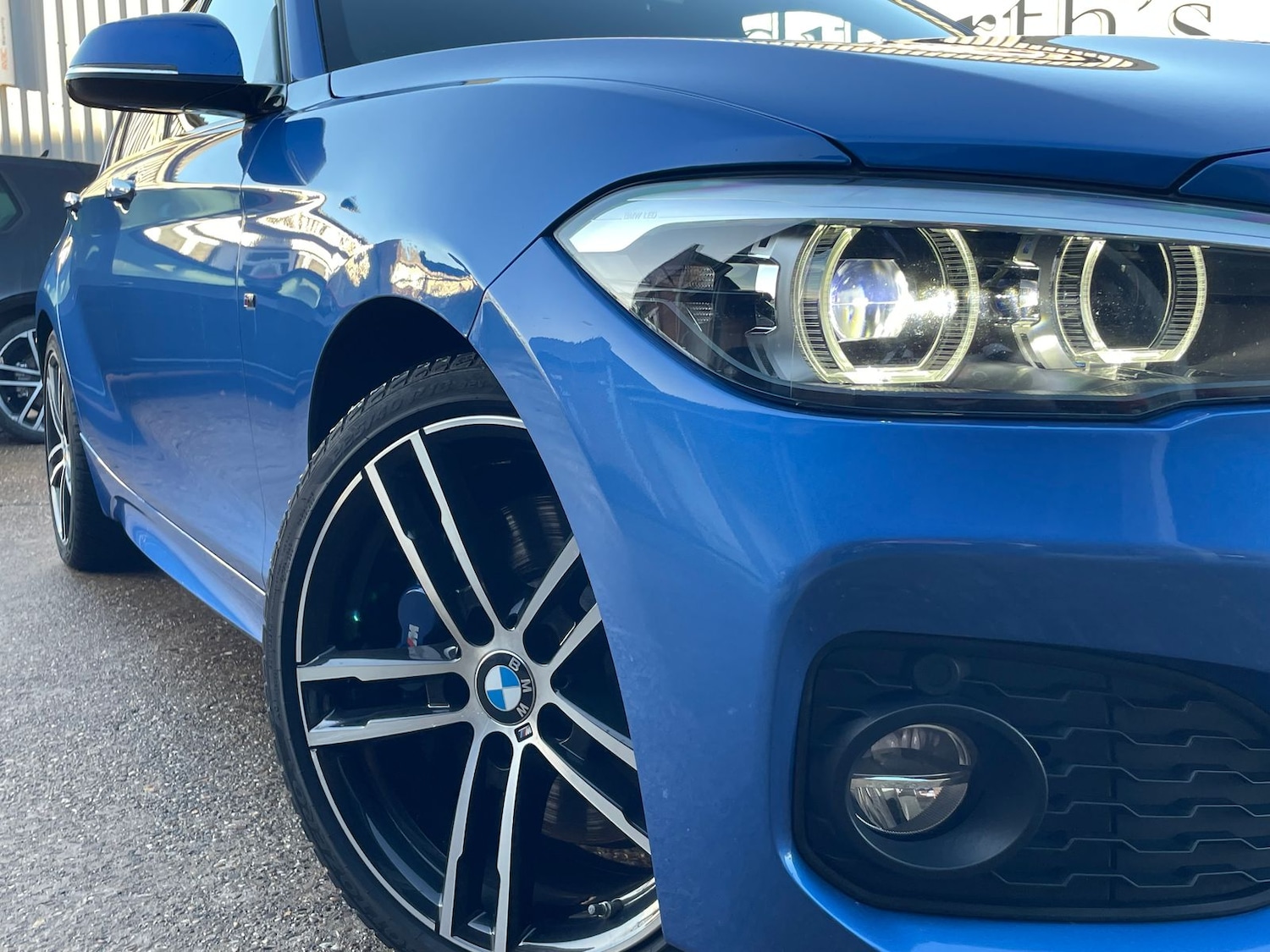 Used BMW 1 Series 2019 for sale - 76574959: Photo 19