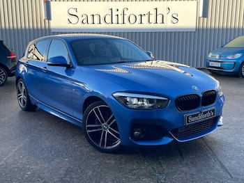 Used BMW 1 Series 2019 for sale - 76574959: Photo