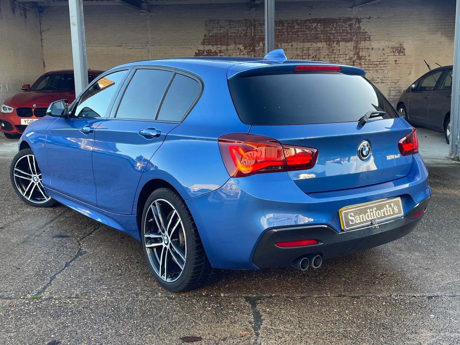 Used BMW 1 Series 2019 for sale - 76574959: Photo 21